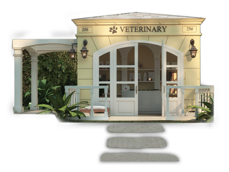 Paris Playhouse Veterinary Clinic