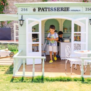 KidsPlay - Playhouses Photo Gallery